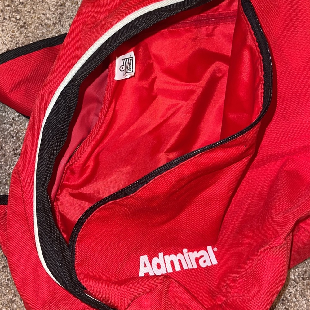 Soccer bag/backpack - Picture 5 of 5